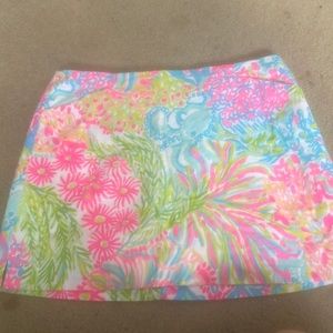 LILLY PULITZER Colette skort